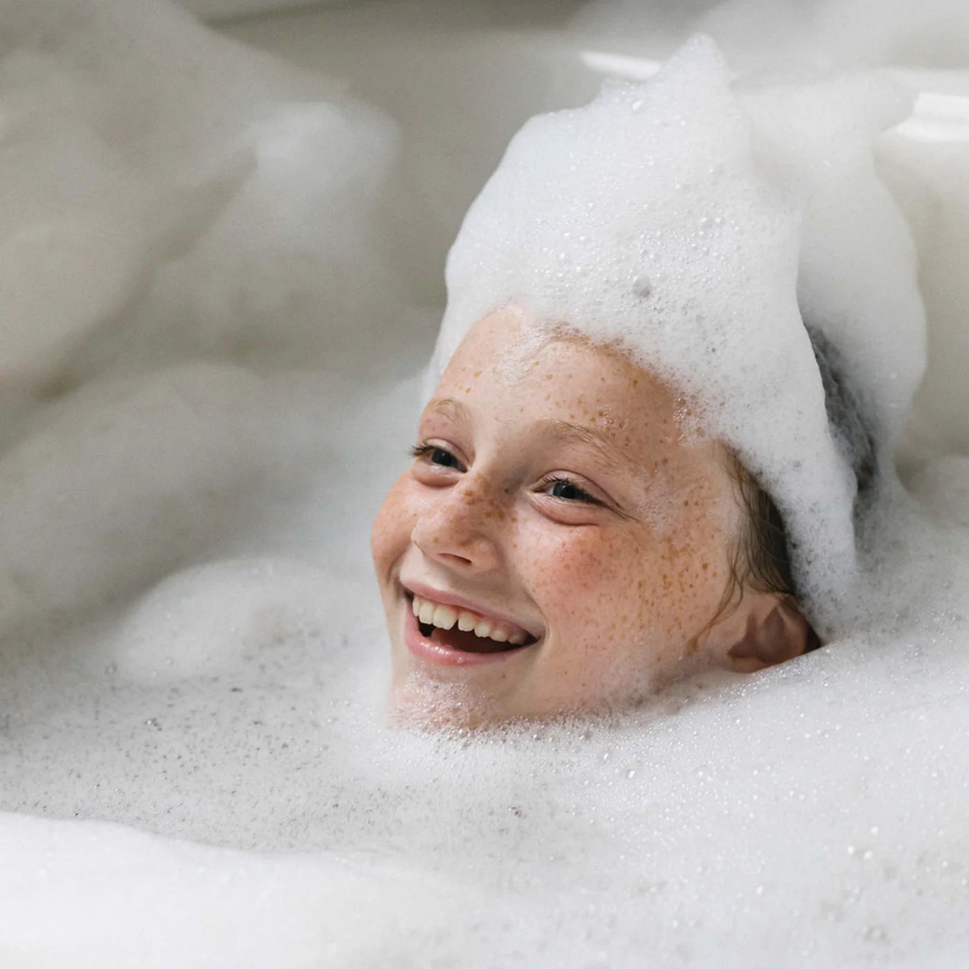 Kids Bubble Wash