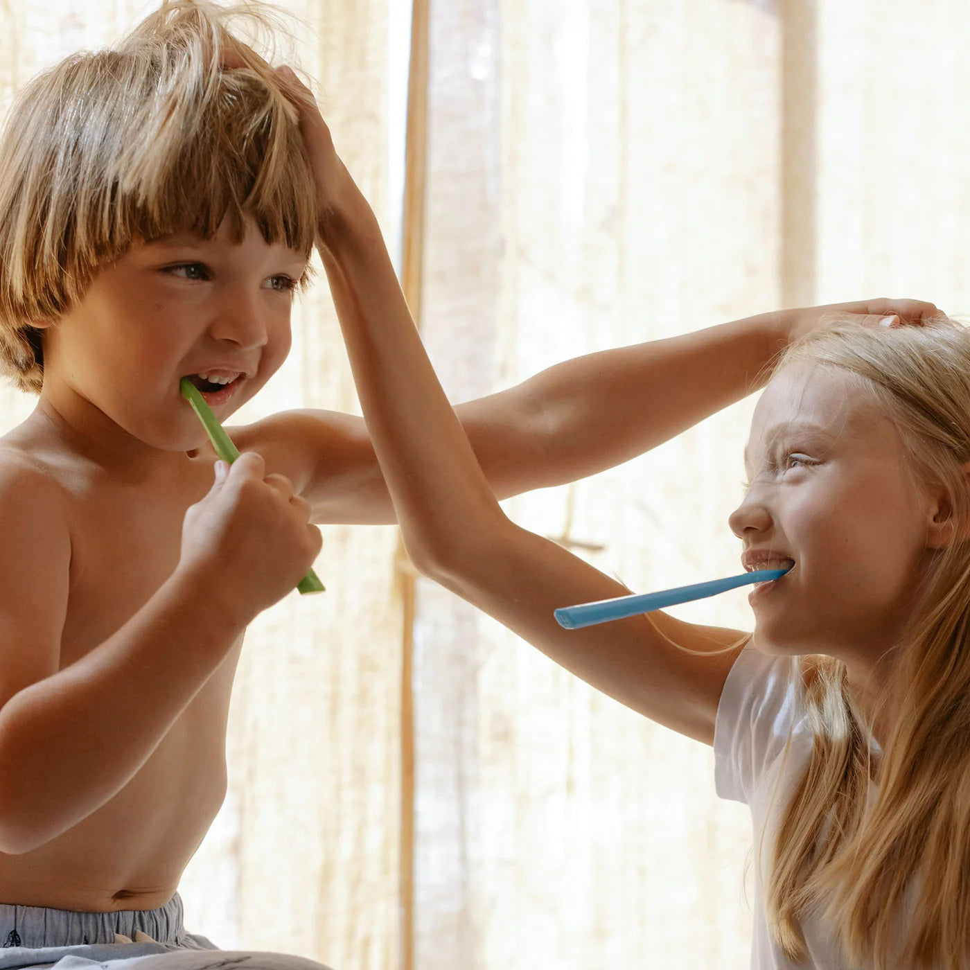 Kids Toothpaste with Fluoride