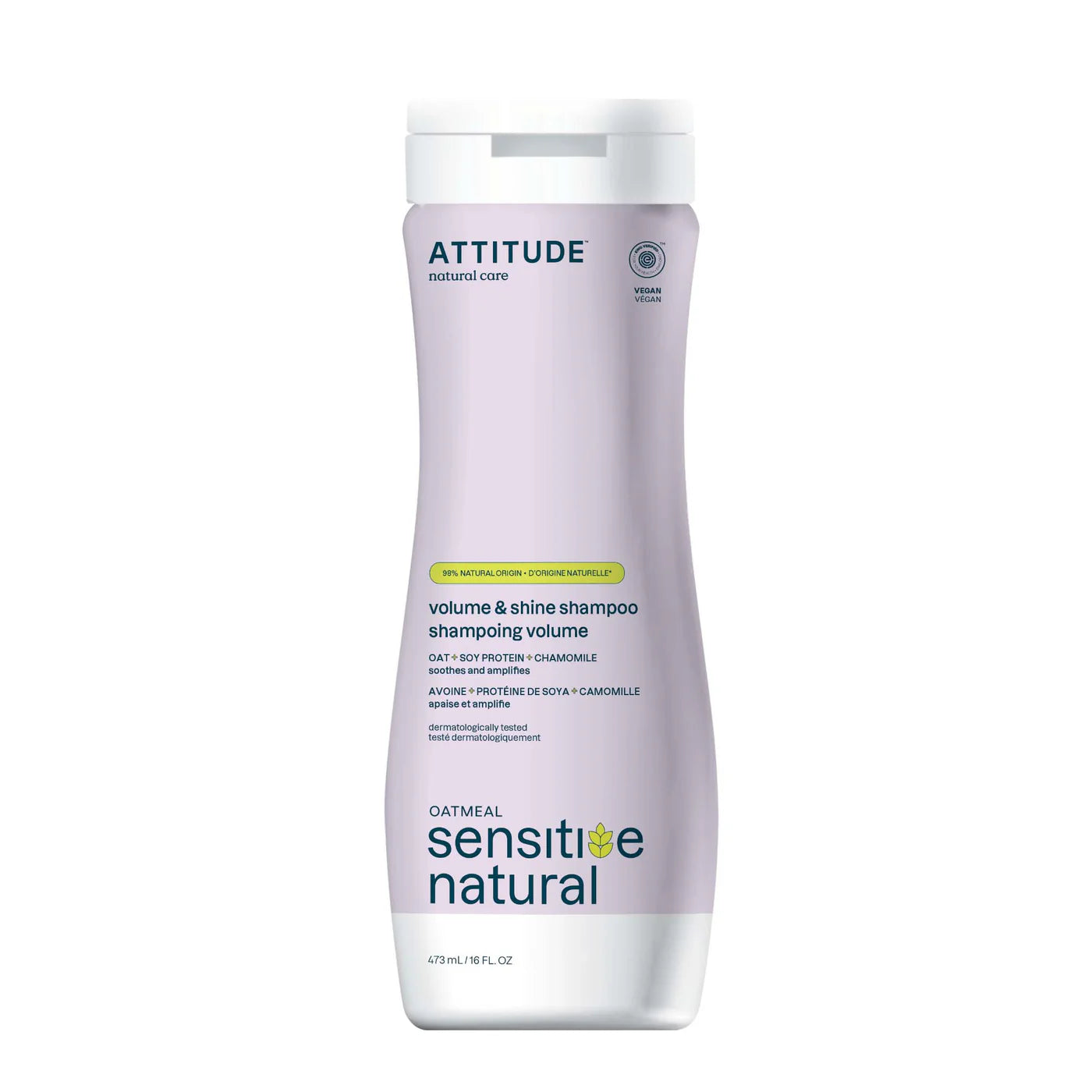 Volumizing Shampoo – Sensitive Scalp