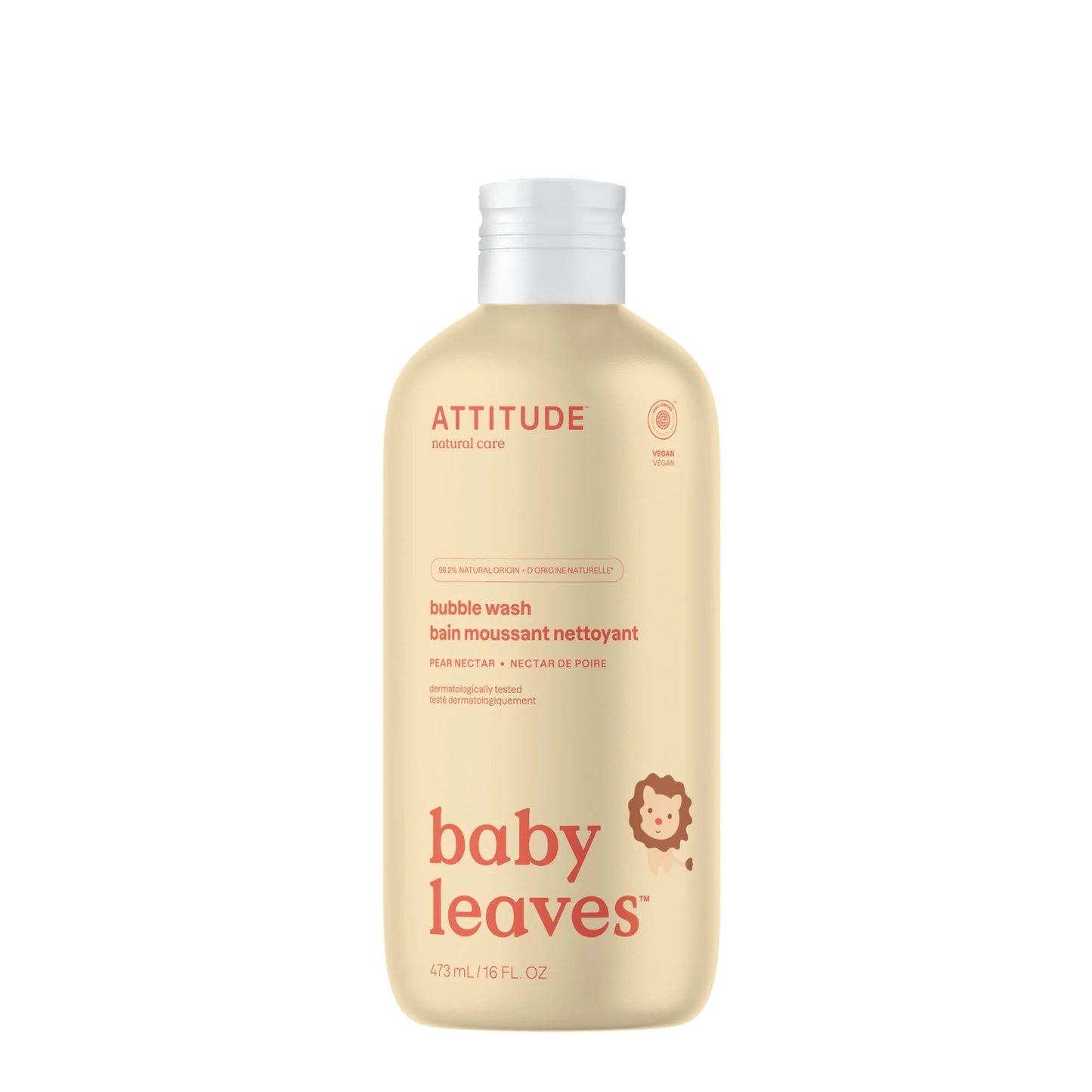 Baby Bubble Wash