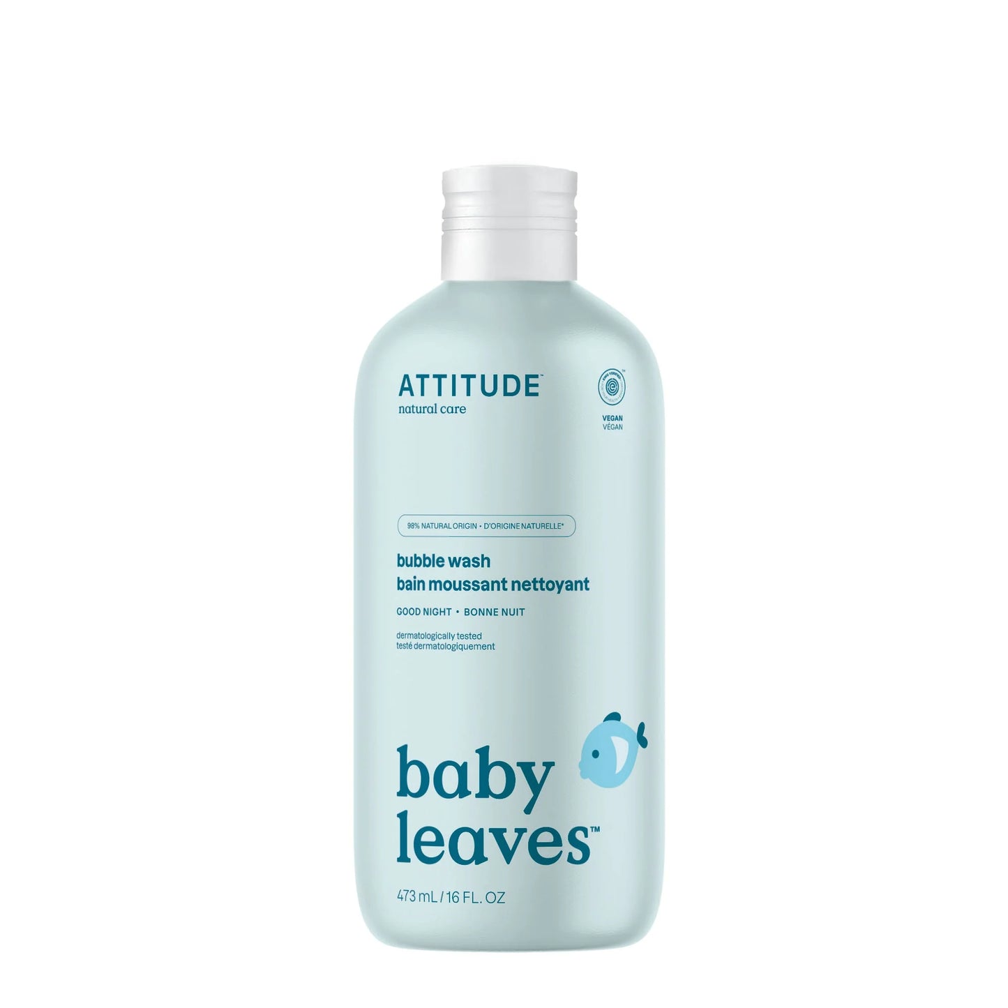 Baby Bubble Wash